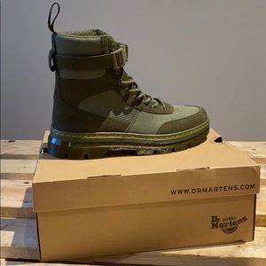 Dr. Martens Combs Tech Boots